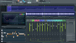 FL Studio screenshot 2