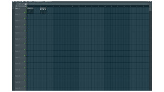 FL Studio - default-tracks