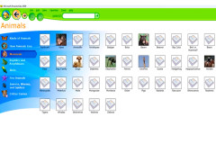 Microsoft Encarta - animals-catalog
